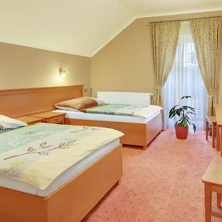 בית הארחה Harmonie