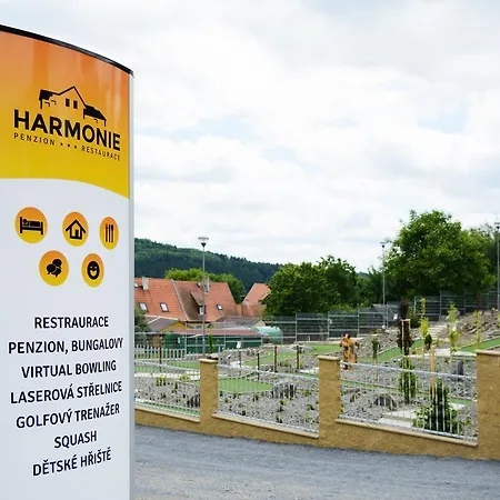 Harmonie 3* Zlutice