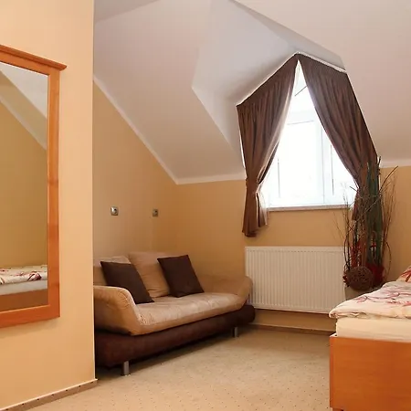 Harmonie Guest house Zlutice