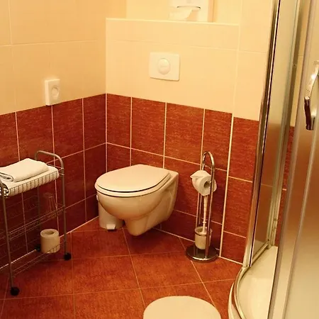 Harmonie Guest house Zlutice