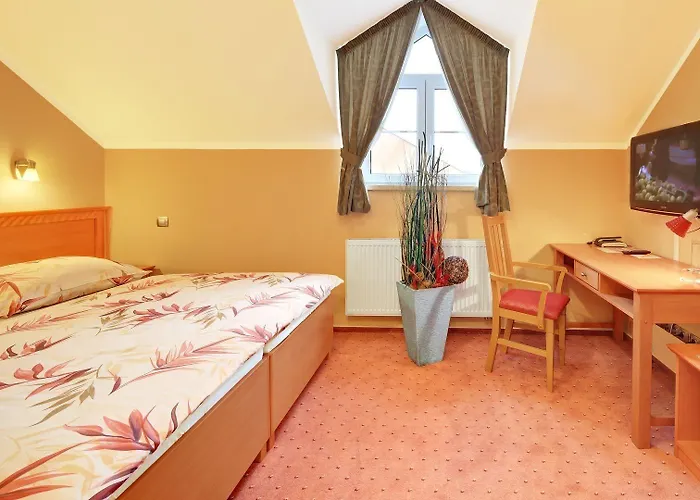 Гостевой дом Harmonie 3*