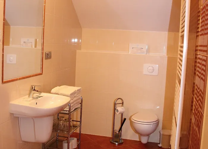 Pensjonat Harmonie Žlutice