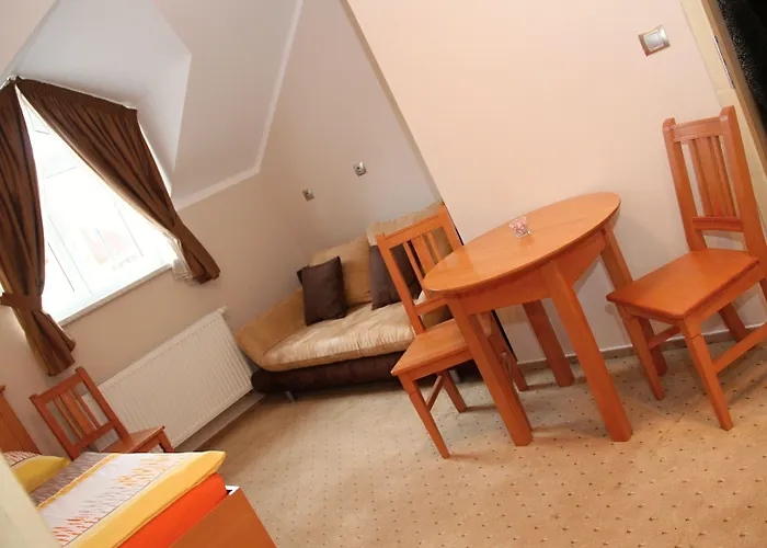 Гостевой дом Harmonie 3*
