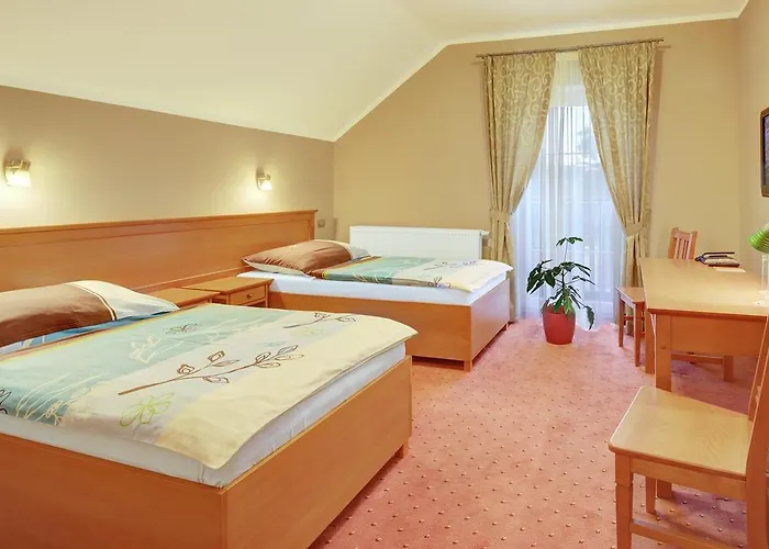 Гостевой дом Harmonie 3*