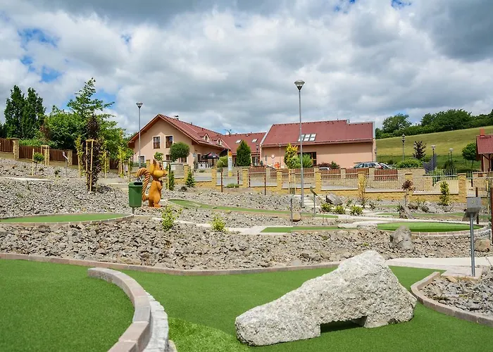 Pensjonat Harmonie 3*