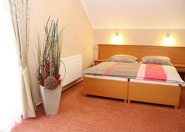 Гостевой дом Harmonie 3*